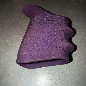 HANDALL® BEAVERTAIL GRIP SLEEVE - BLACK